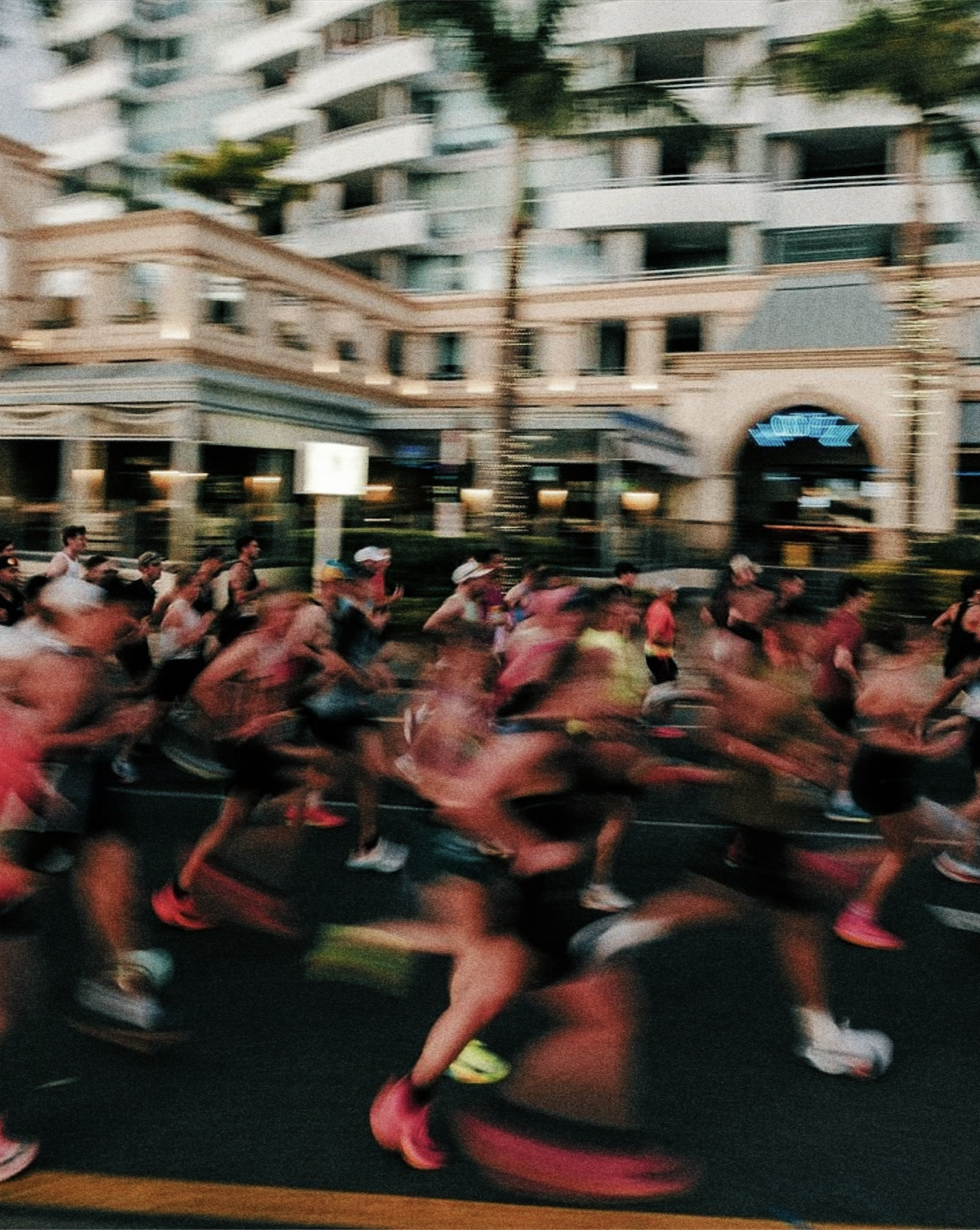 Runtime Run Club Color